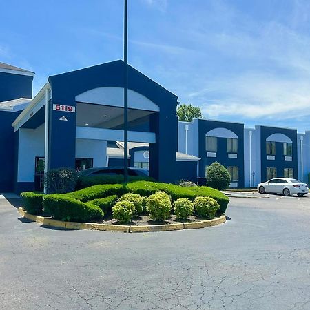 Classic Inn By Oyo I- 240 Near Memphis Airport エクステリア 写真