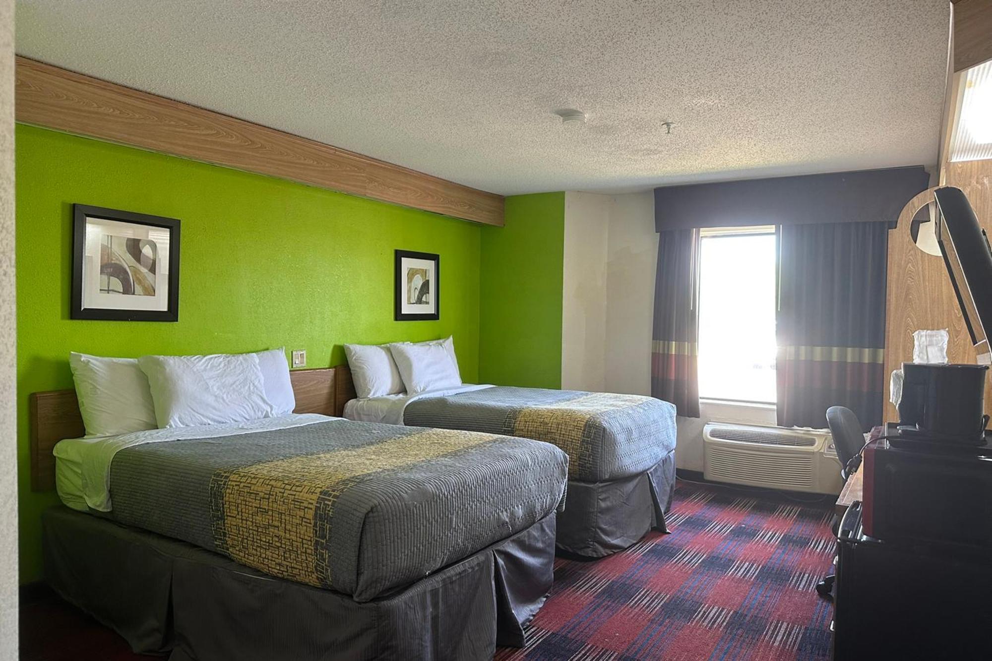 Classic Inn By Oyo I- 240 Near Memphis Airport エクステリア 写真