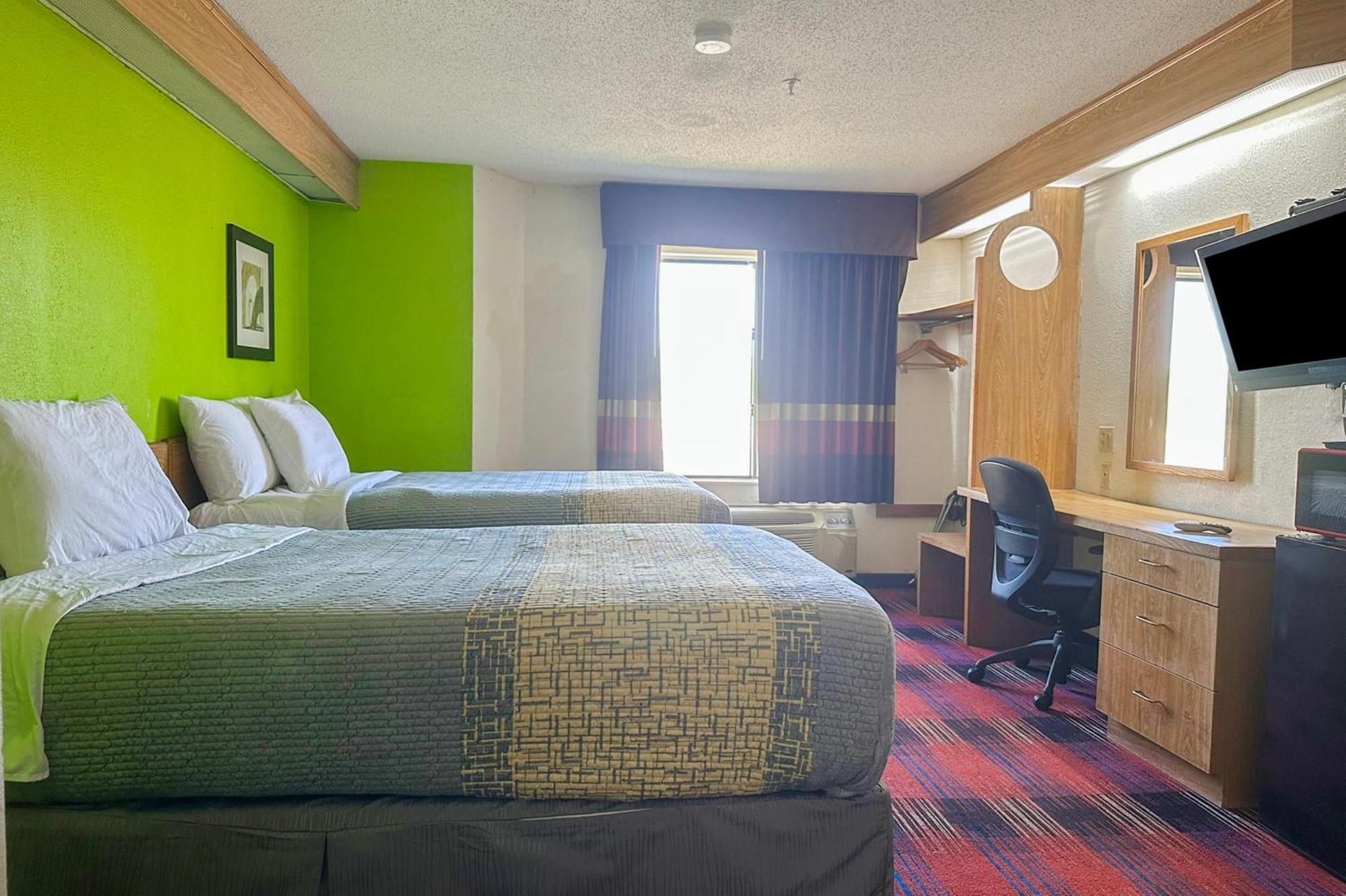 Classic Inn By Oyo I- 240 Near Memphis Airport エクステリア 写真